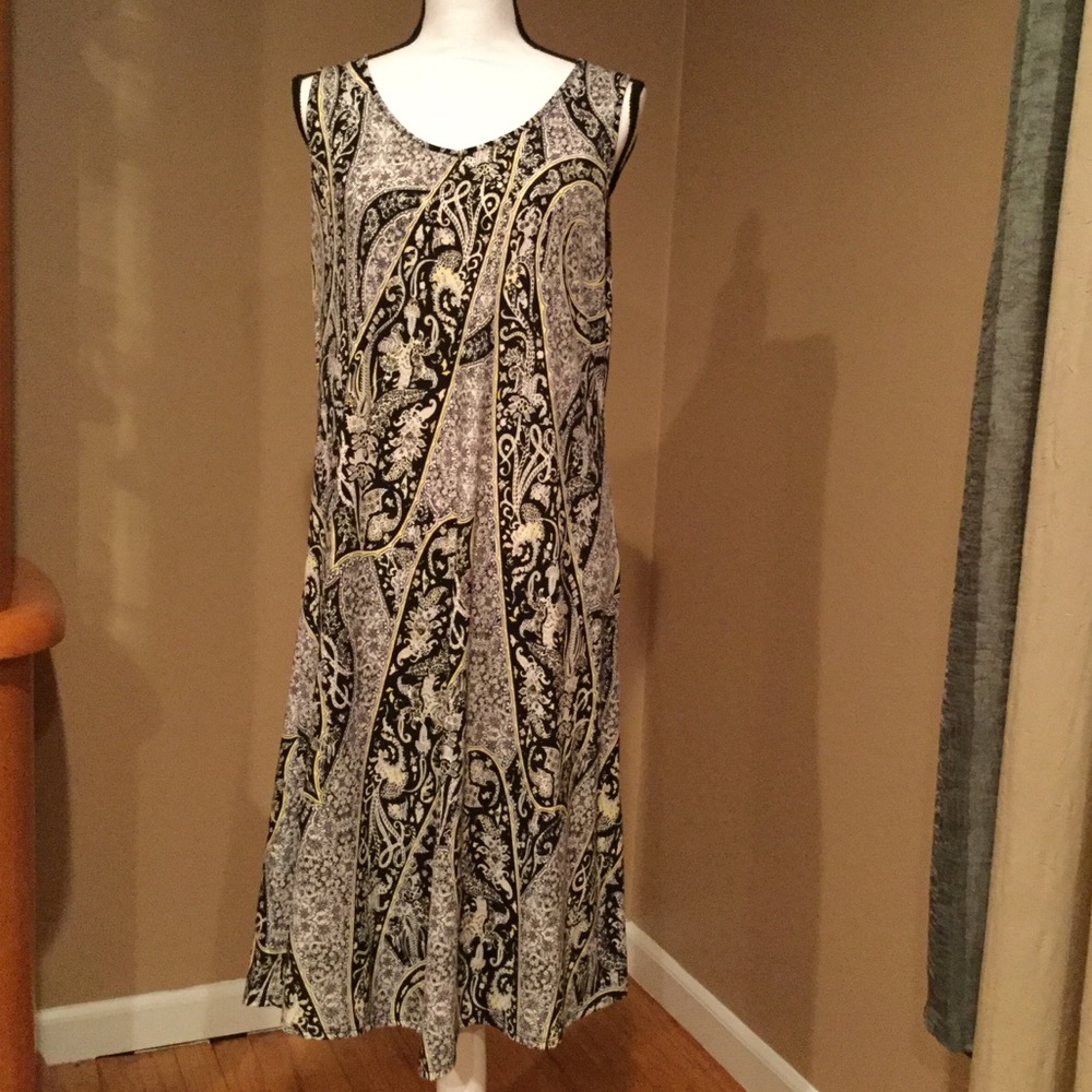 COPY - Pretty Summer Hi/Low with Lace back